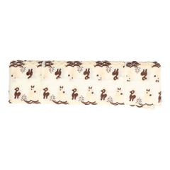 Broderie 48mm multi - 17m