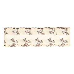 Broderie 50mm multi - 17m