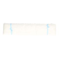 Broderie glans 62mm - 18,4m