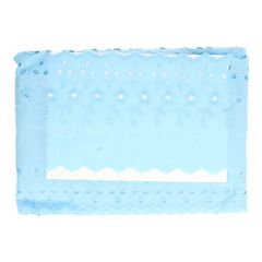 Broderie 145mm kleur - 18,4m