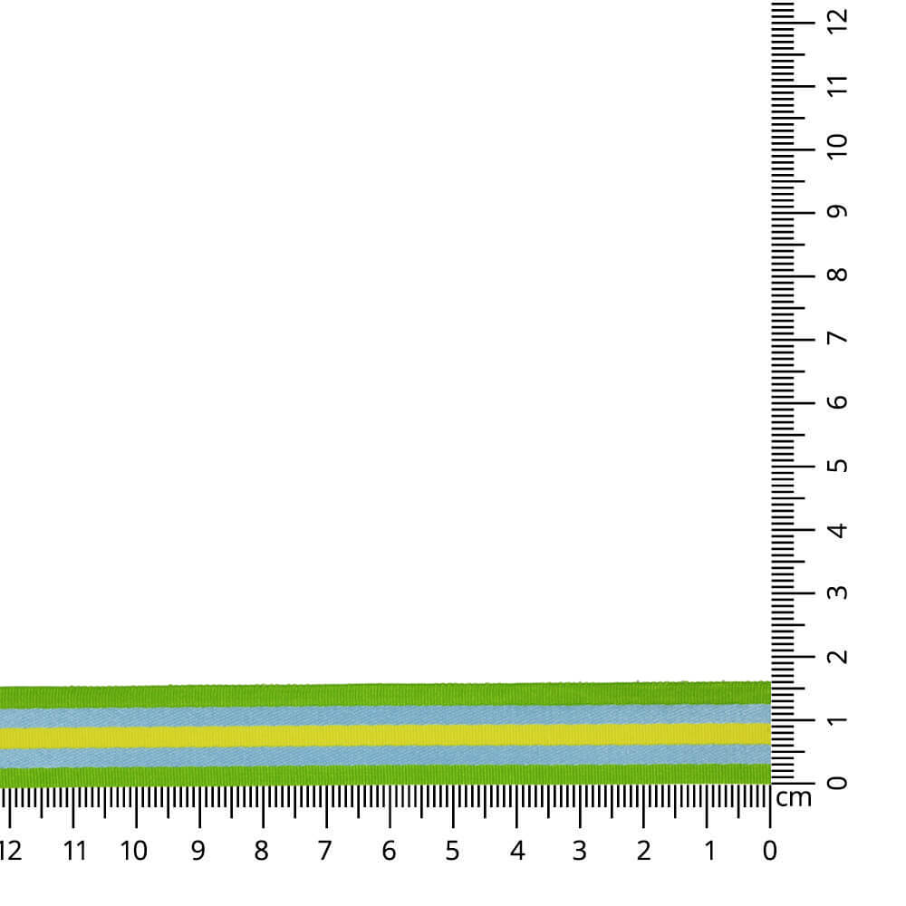 Kuny Lint big top stripe 16mm - 20m - 0002