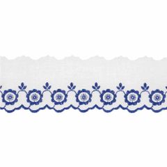 Broderie multi - 17m