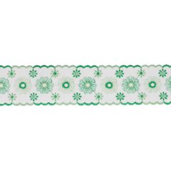 Broderie multi - 17m