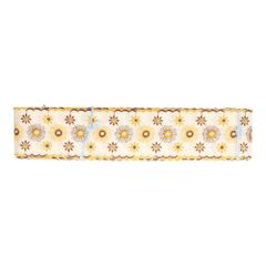 Broderie 61mm multi - 17m