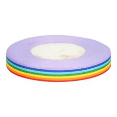 Regenbogenband 16 - 20mm - 25 Meter