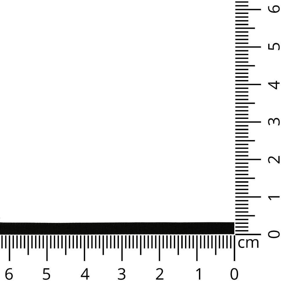 Kuny Newlife satijnlint 3mm - 50m