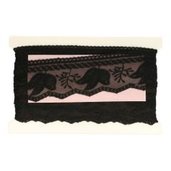 Nylon-Spitze 75mm - 13,8m