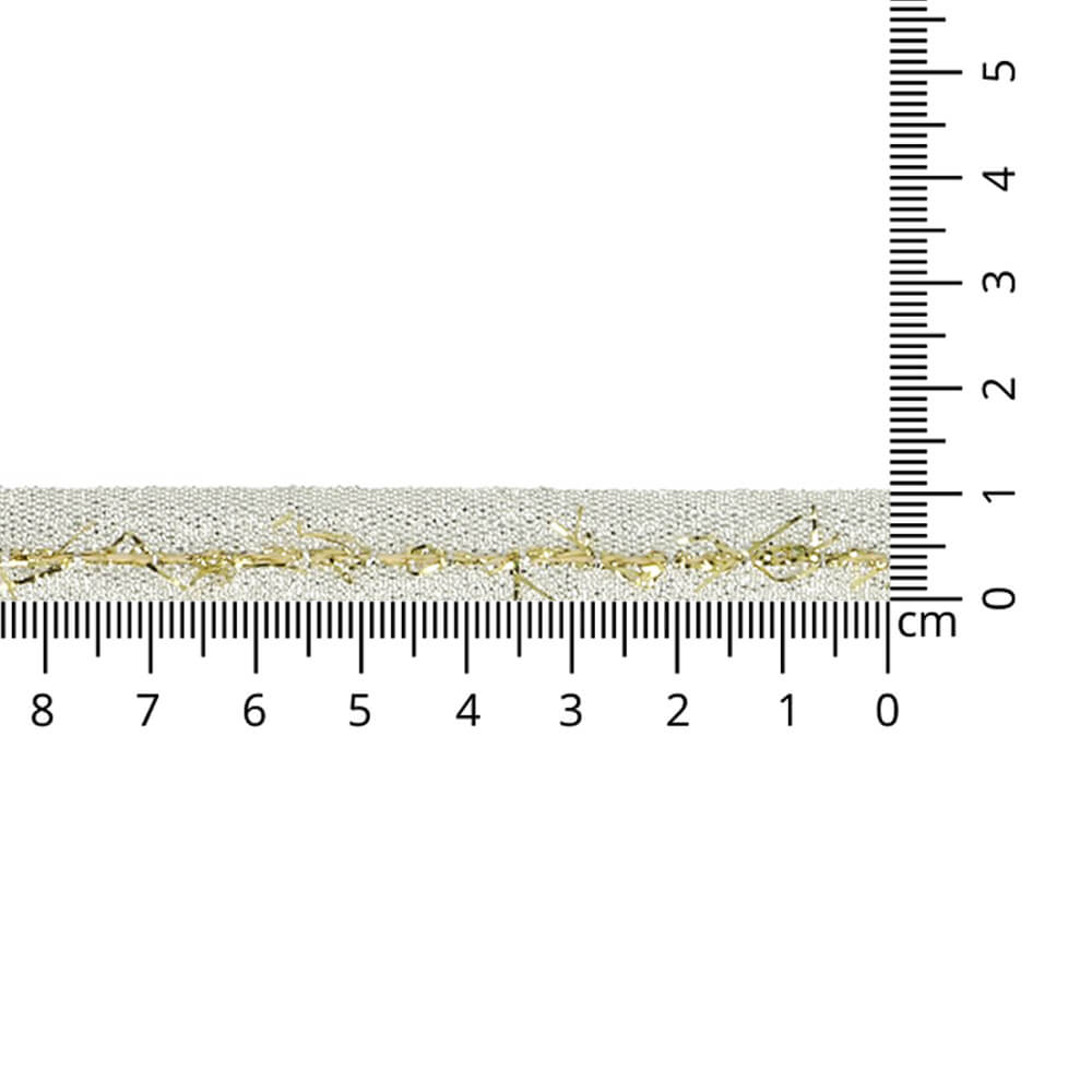 Kuny Satijnlint fancy 10mm - 20m