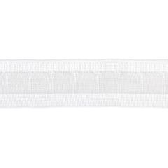 Antex Curtain pleating tape 24mm transparent - 3x5m