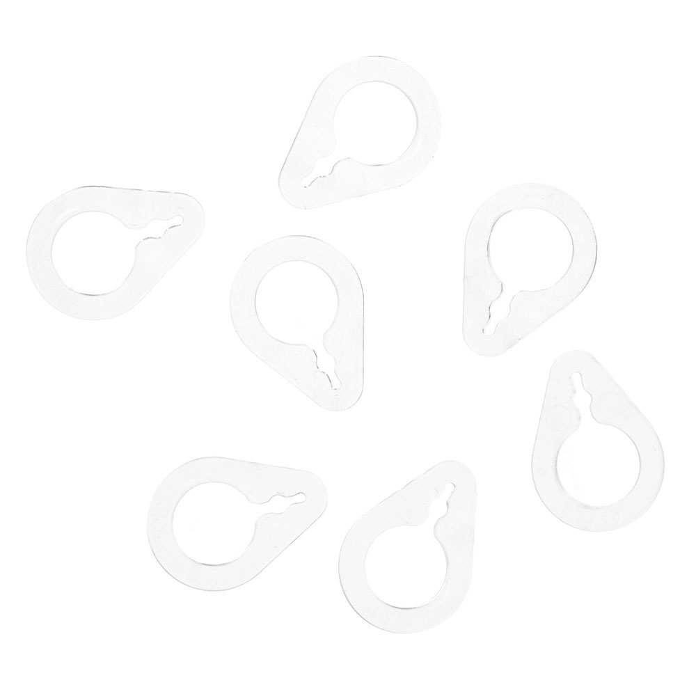 Antex Koordeindoog transparant - 100st