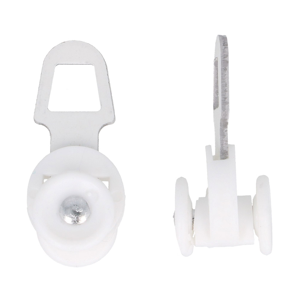 Antex Runners u-rail wit - 5x15st