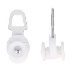 Antex Runners u-rail white - 5x15pcs