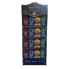 DMC Harry Potter Display 55x40x172cm 48x300g - 4 kleuren-1st