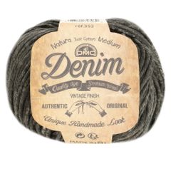 DMC Cotton Natura Denim 10x50g