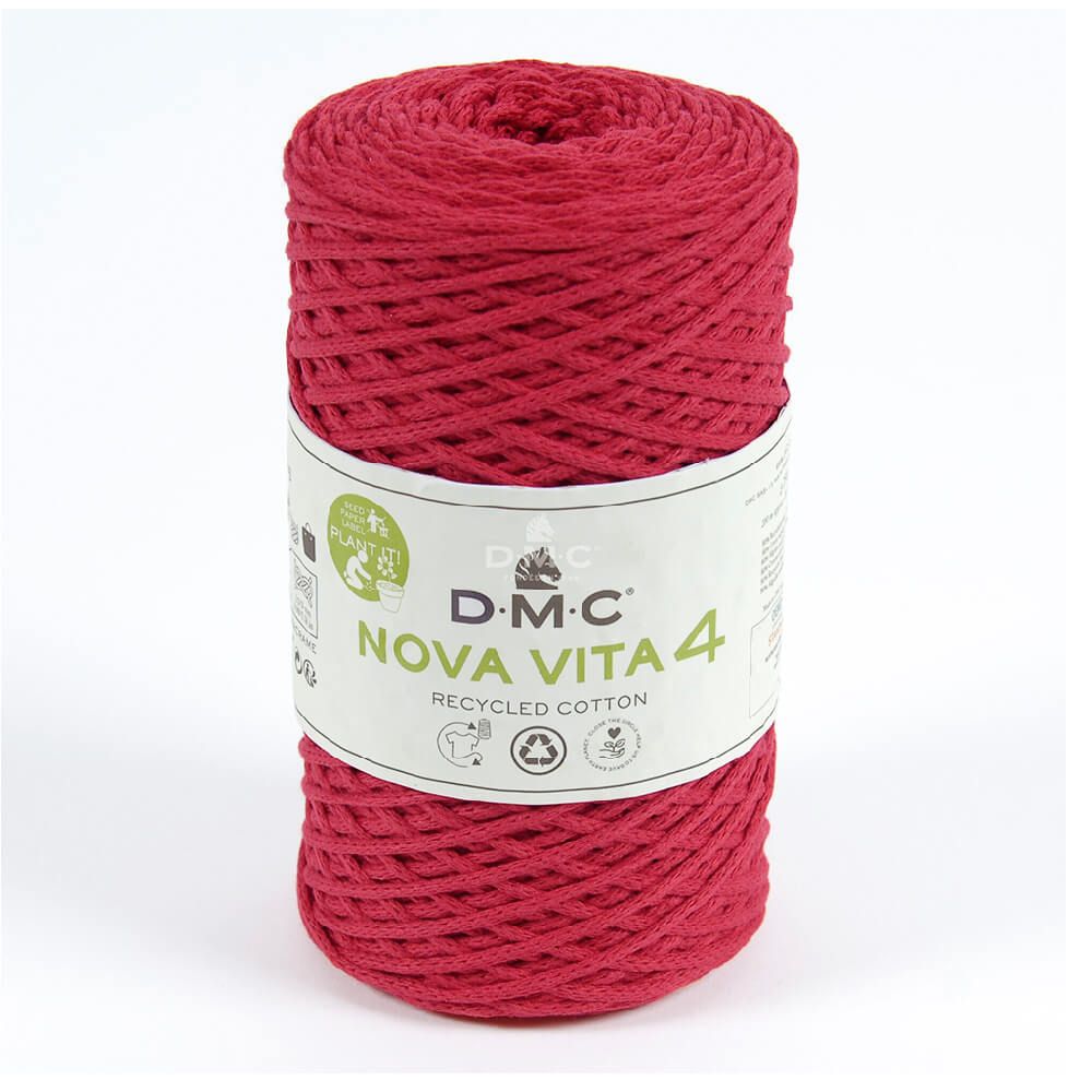 DMC Nova Vita nr.4 4x250g