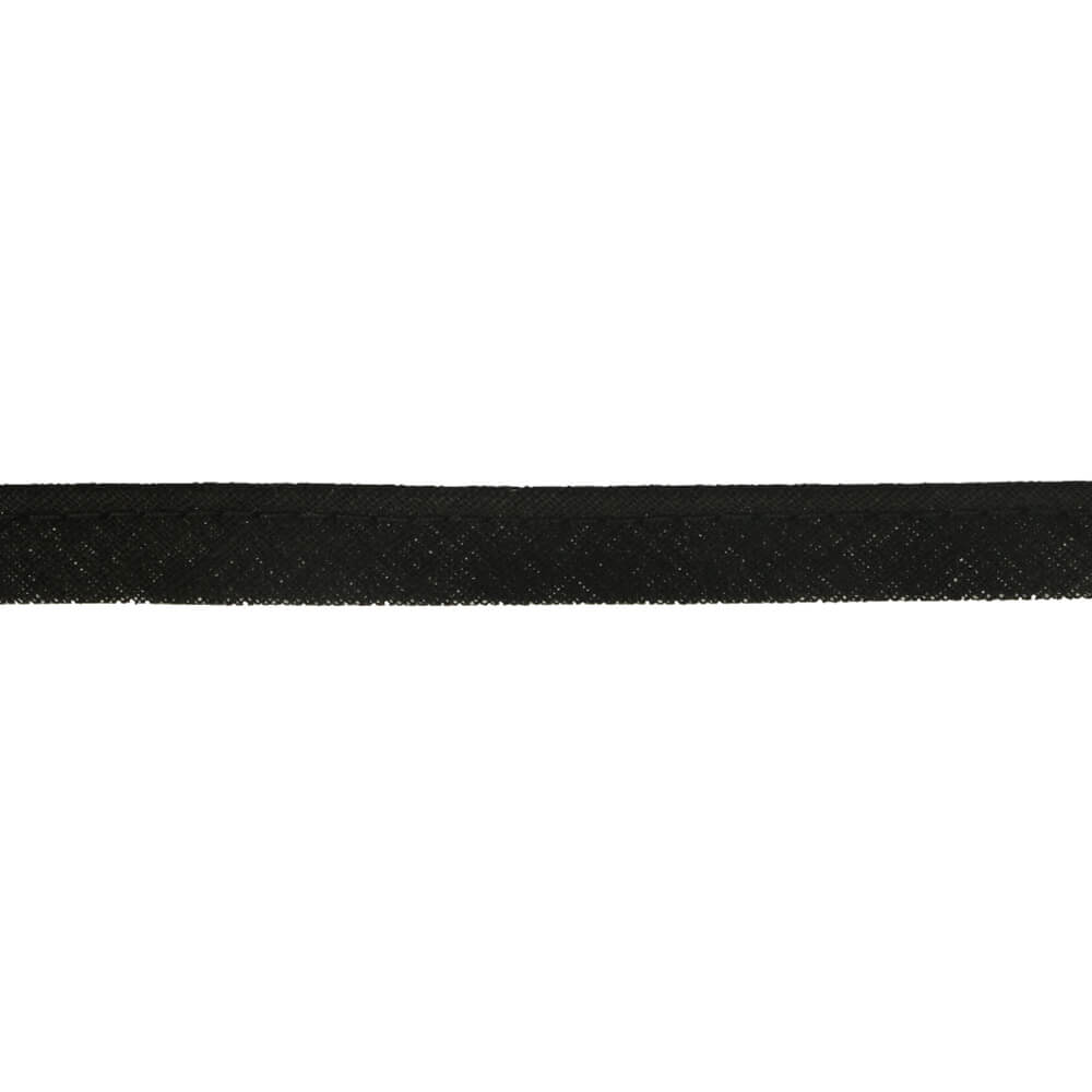 Paspelband katoen - 25m - 000