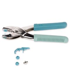 Prym Colour Edition Vario pliers for press fasteners sage - 3pcs