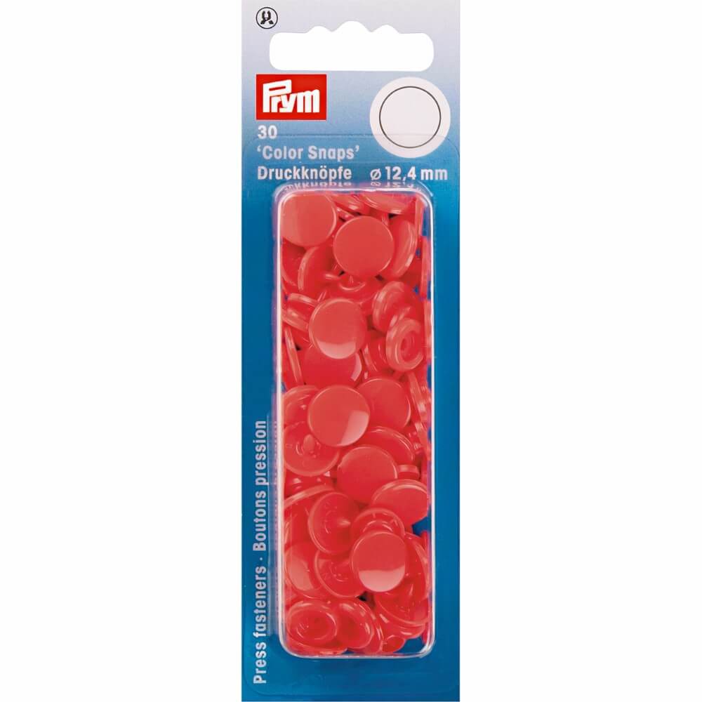 Prym Drukknopen 12,4mm - 5x30st