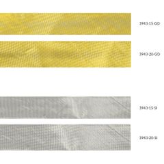 Satin Schrägband 15mm - 25m