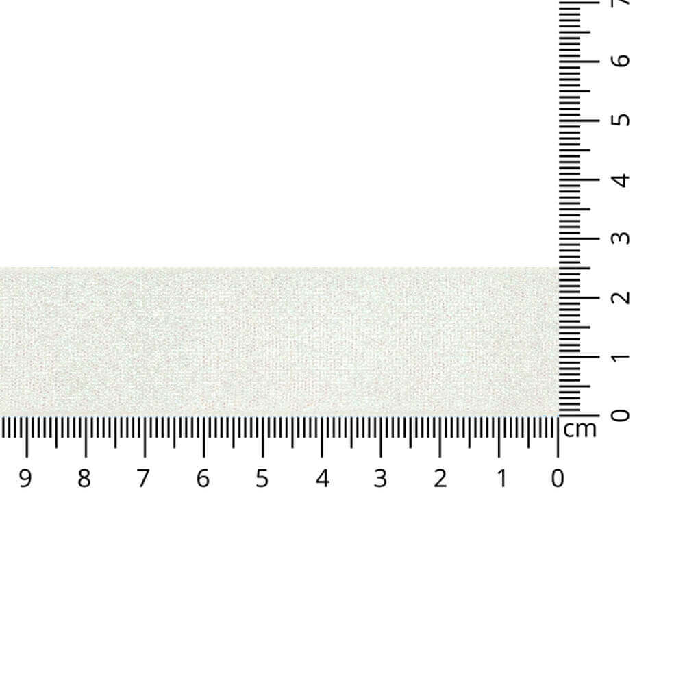 Kuny Satijnlint dazzle 25mm - 20m