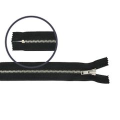 Reißverschluss nicht teilbar schmal 18cm - 10Stk