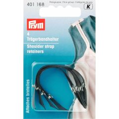 Prym Schouderbandhouders - 5x4st