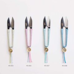 Cohana Shozaburo thread snips with braid - 1pc