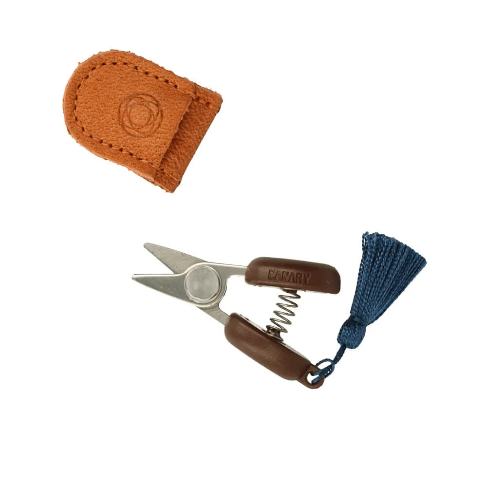 Cohana Seki mini schaar blauw - 1st