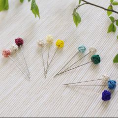 Cohana Iida Mizuhiki Stecknadeln 0.50x40mm -1x3Stk