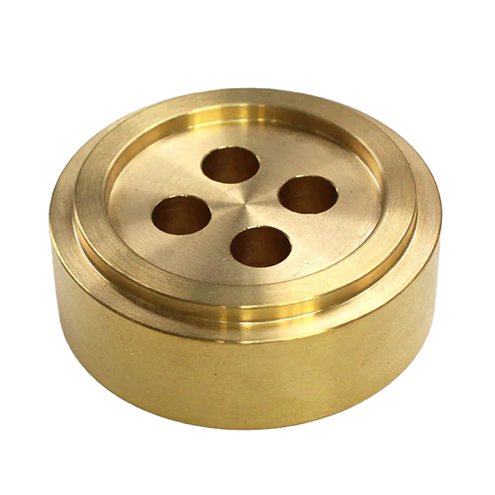 Cohana Papiergewicht Messing 130-360g Messing -1Stk