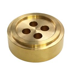 Cohana Paperweight brass 130-360g -1pc