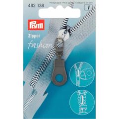 Prym Zipper ring black - 5pcs