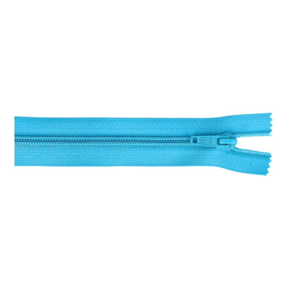 Broekrits nylon 18cm - 10st