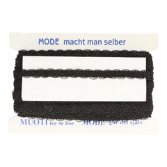 Braided ribbon/trim 25m