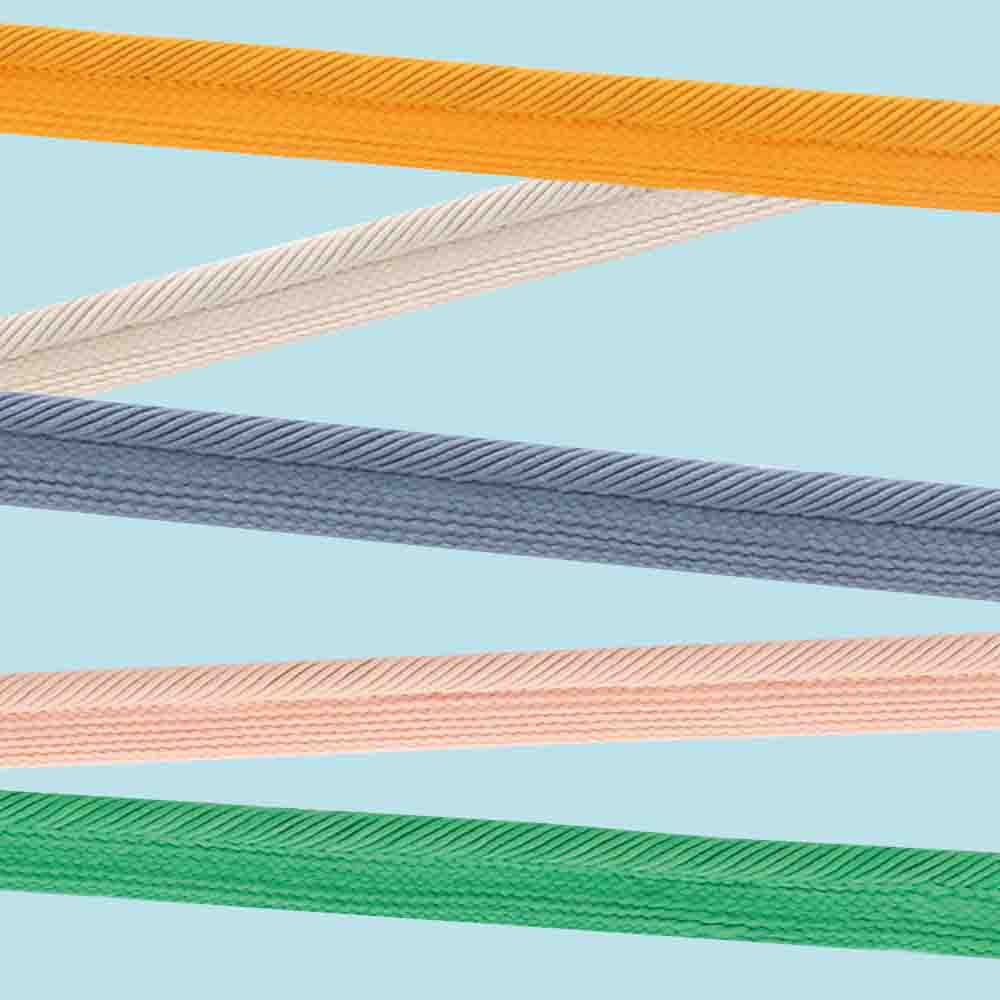 Paspelband 4mm -  25m