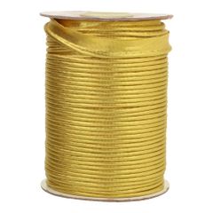 Paspelband lurex 15mm goud - 45m