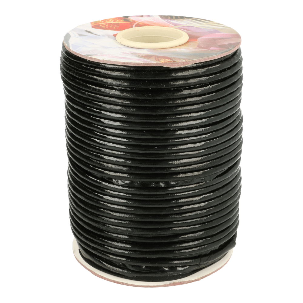 Paspelband Lackleder 12mm - 45m