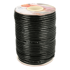 Paspelband Lackleder 12mm - 45m