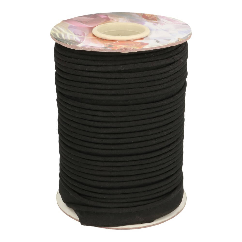 Paspelband 3mm uni - 45m
