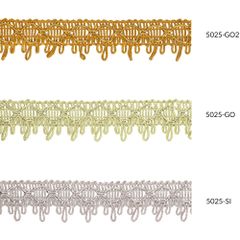 Lurex trim 30mm - 16.4m