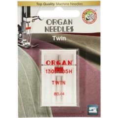 Organ Needles Tweeling 1 naald - 20st