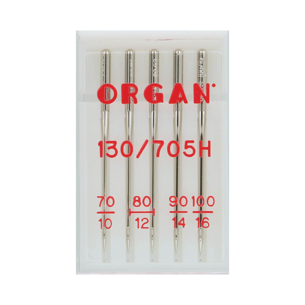 Organ Needles Universeel 5 naalden - 50st