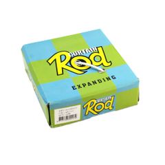 Gordijnspiraal wit - 30m - 1st