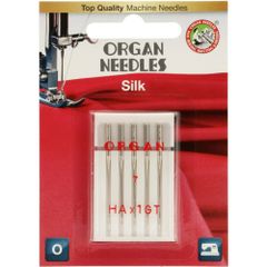 Organ Needles Silk HAx1GT 5 naalden 55-07 - 20st