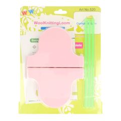 Wool knitting loom - 10pcs