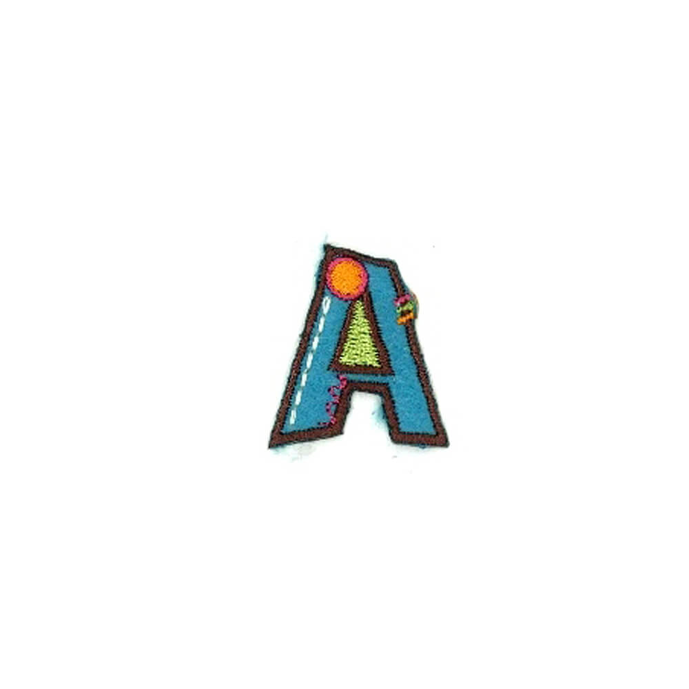 Pronty Fun Letters A - Z - 5st