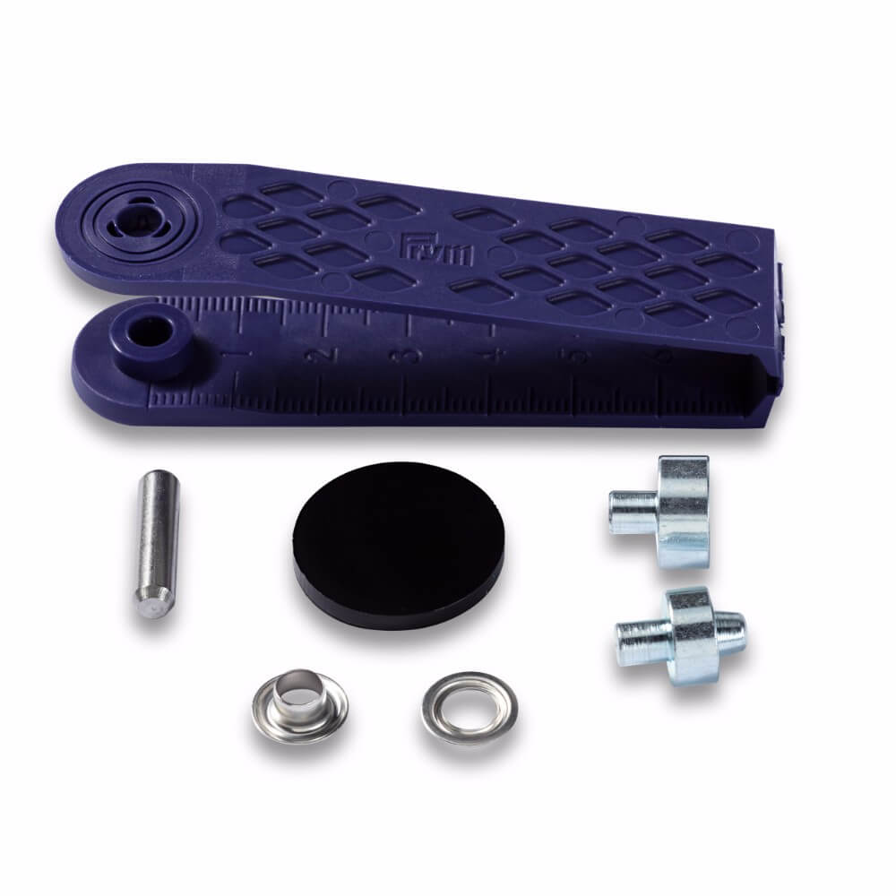 Prym Ringen met schijven 5mm - 5x40st