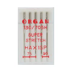 Organ Needles Super stretch 5 naalden - 50st
