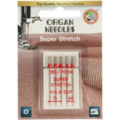 Organ Needles Super stretch 5 naalden - 20st