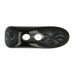 Hoorn knebel 28mm - 25st